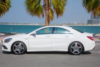 Mercedes CLA 250 AMG 2019