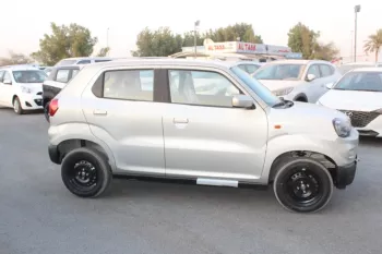 Suzuki S-Presso