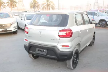 Suzuki S-Presso