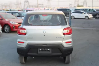 Suzuki S-Presso