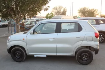 Suzuki S-Presso
