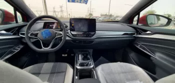 VOLKSWAGEN ID 4 PURE+ FULL ELECTRIC CAR