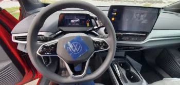 VOLKSWAGEN ID 4 PURE+ FULL ELECTRIC CAR