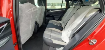VOLKSWAGEN ID 4 PURE+ FULL ELECTRIC CAR