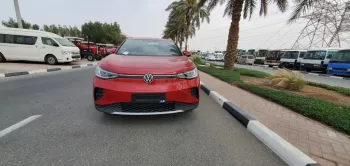 VOLKSWAGEN ID 4 PURE+ FULL ELECTRIC CAR