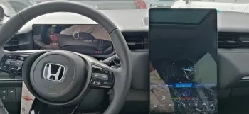 HONDA ENP1 LX 2022MY