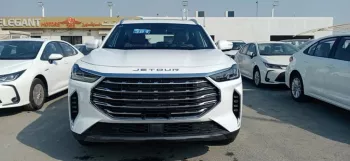 2022 JETOUR X70 PLUS