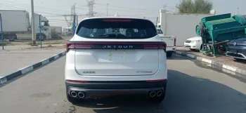 2022 JETOUR X70 PLUS