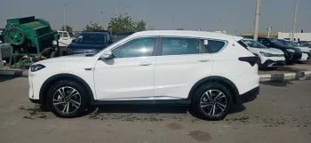 2022 JETOUR X70 PLUS
