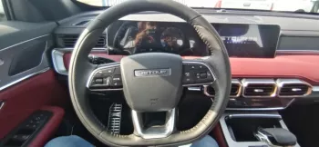 2022 JETOUR X70 PLUS