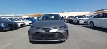 TOYOTA COROLLA 1.2L LUXUARY 2022MY