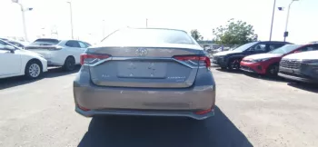TOYOTA COROLLA 1.2L LUXUARY 2022MY