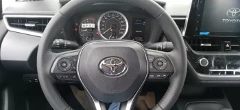 TOYOTA COROLLA 1.2L LUXUARY 2022MY