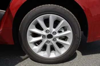 TOYOTA COROLLA 1.2 ELITE RED 2022MY