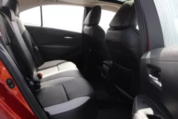 TOYOTA COROLLA 1.2 ELITE RED 2022MY