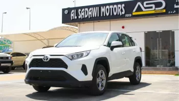 Toyota RAV4 2.0L4WD a model 2022