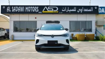 Volkswagen ID.4 Crozz Pro 2022 ELECTRIC CAR