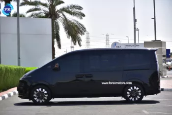 2022 MODEL HYUNDAI STARIA PREMIUM CEO 2.2 CRDI 8 SPEED AUTOMATIC AWD (7 SEATER)