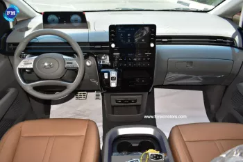 2022 MODEL HYUNDAI STARIA PREMIUM CEO 2.2 CRDI 8 SPEED AUTOMATIC AWD (7 SEATER)