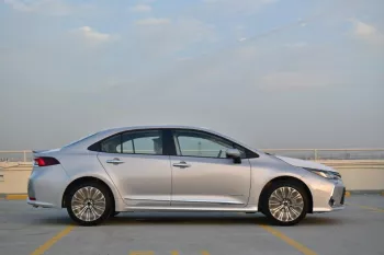 2023 MODEL TOYOTA COROLLA EXECUTIVE 1.5L PETROL AUTOMATIC TRANSMISSION
