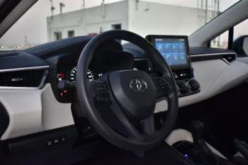 2023 MODEL TOYOTA COROLLA EXECUTIVE 1.5L PETROL AUTOMATIC TRANSMISSION