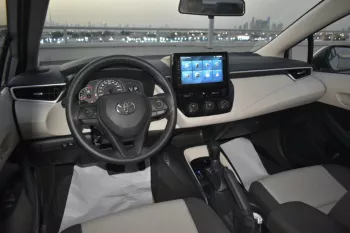 2023 MODEL TOYOTA COROLLA EXECUTIVE 1.5L PETROL AUTOMATIC TRANSMISSION