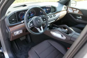 MERCEDES BENZ GLE 450 2022