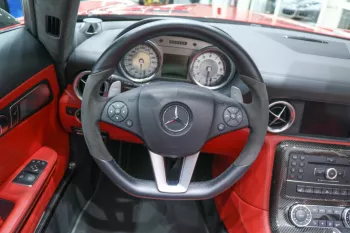 MERCEDES BENZ SLS AMG ROADSTER