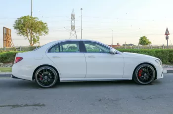 Mercedes Benz E200 kit E63S 2017