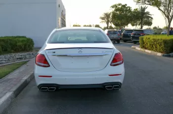 Mercedes Benz E200 kit E63S 2017