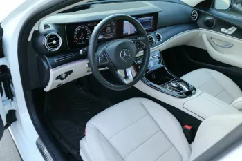 Mercedes Benz E200 kit E63S 2017