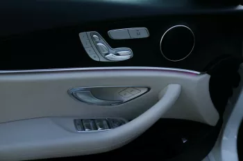 Mercedes Benz E200 kit E63S 2017