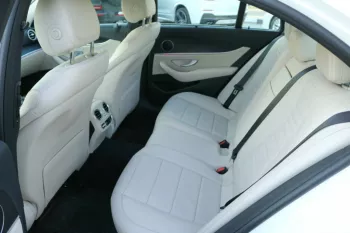 Mercedes Benz E200 kit E63S 2017