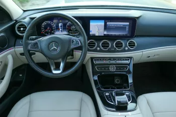 Mercedes Benz E200 kit E63S 2017