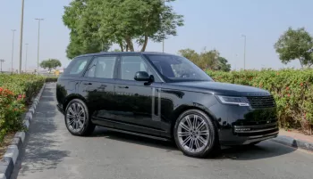 Range Rover Vogue HSE V8 2023 GCC