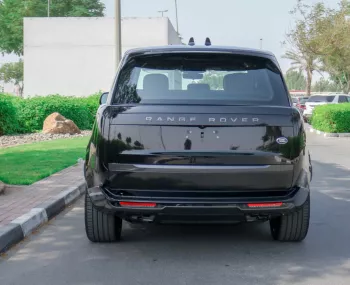 Range Rover Vogue HSE V8 2023 GCC