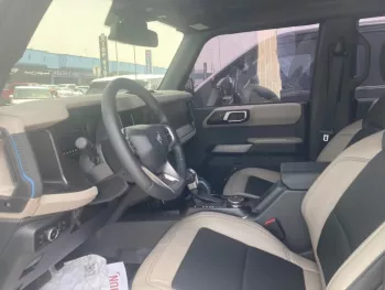 Ford - Bronco -Wild Track -2021 GCC
