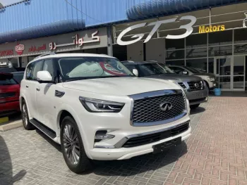 Infinity QX80 -GCC- 2019