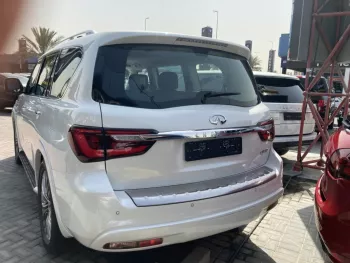 Infinity QX80 -GCC- 2019