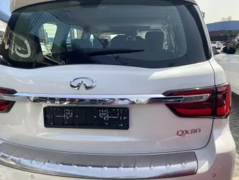 Infinity QX80 -GCC- 2019