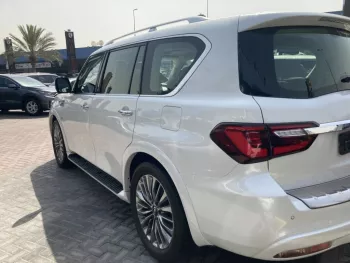 Infinity QX80 -GCC- 2019