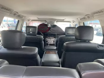 Infinity QX80 -GCC- 2019