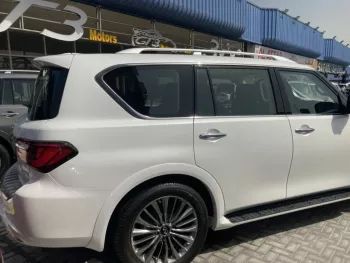 Infinity QX80 -GCC- 2019