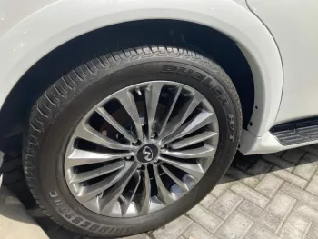 Infinity QX80 -GCC- 2019