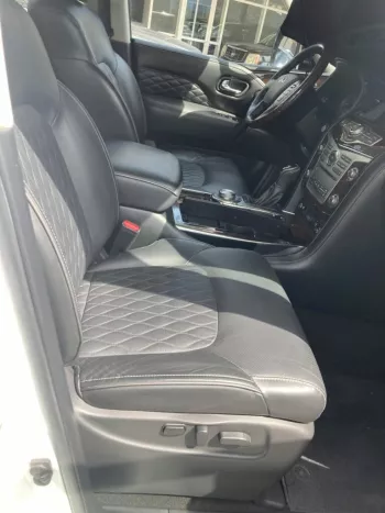 Infinity QX80 -GCC- 2019