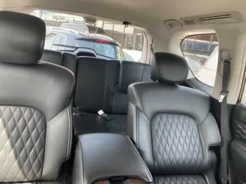 Infinity QX80 -GCC- 2019