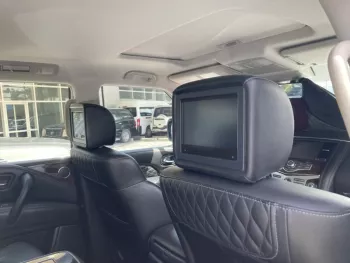 Infinity QX80 -GCC- 2019