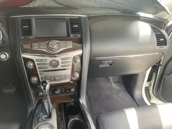 Infinity QX80 -GCC- 2019