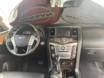 Infinity QX80 -GCC- 2019