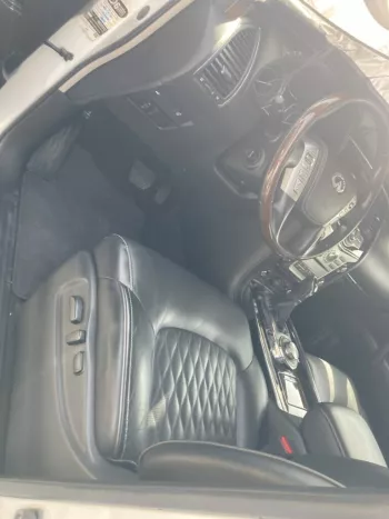 Infinity QX80 -GCC- 2019